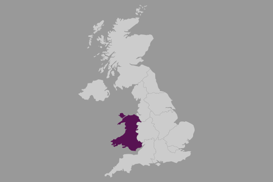 Wales