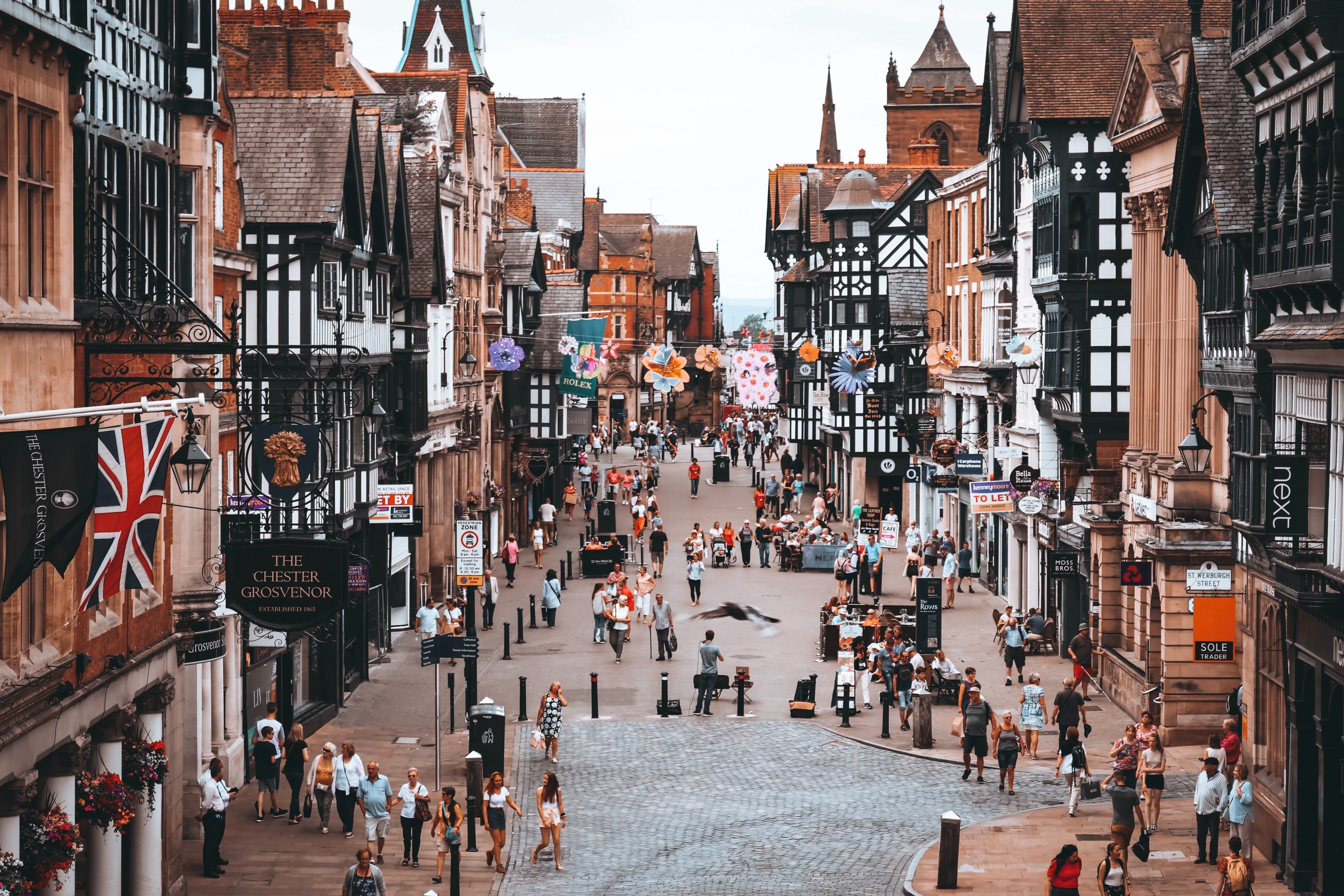 Cheshire West and Chester