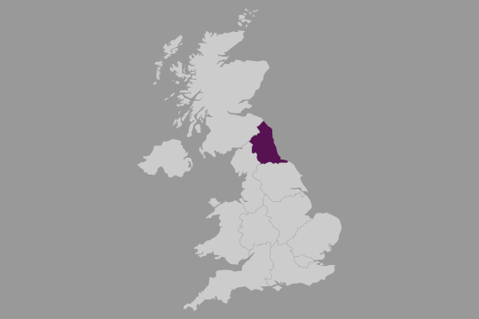 North East