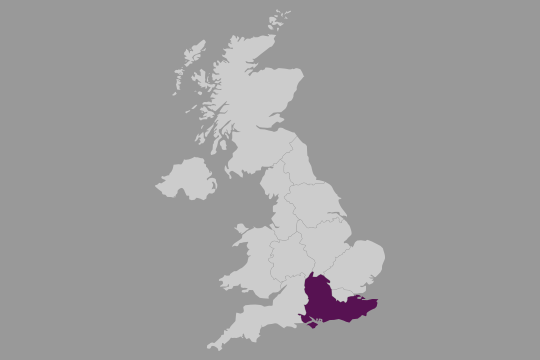 South East