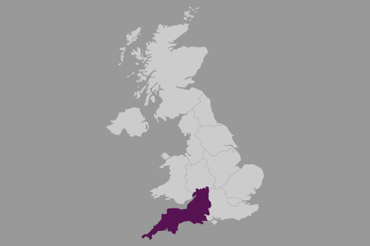 South West