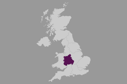 West Midlands