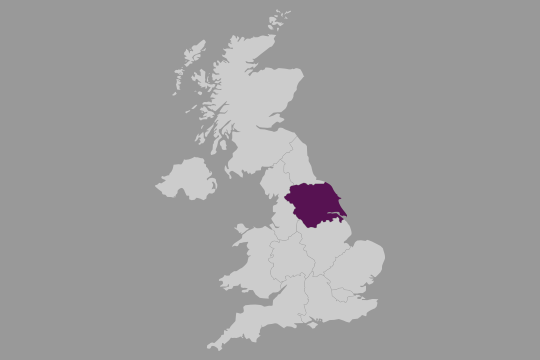 Yorkshire & The Humber