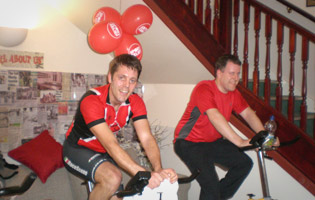 Richard Sport Relief