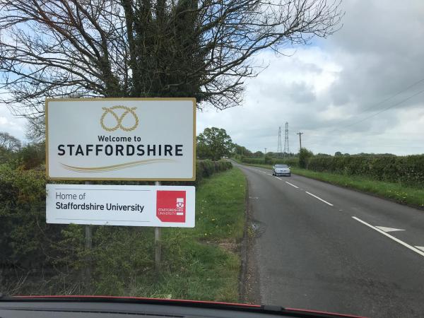 Staffordshire County Council