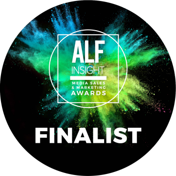 ALF Awards 2022 Finalist Logo