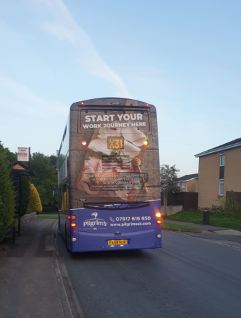 Adverta bus