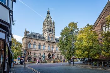 Chester Town Hall