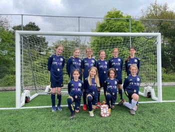 Girls football