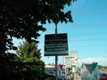 KBC Huddersfield