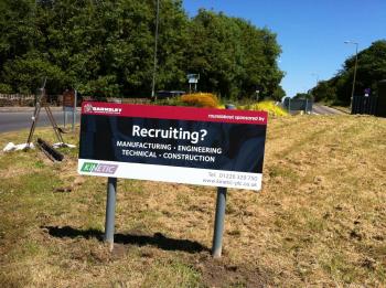 Recruitment Kinetic 1