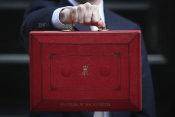 Red Briefcase