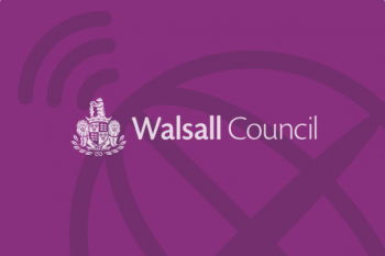 Walsall Council logo 