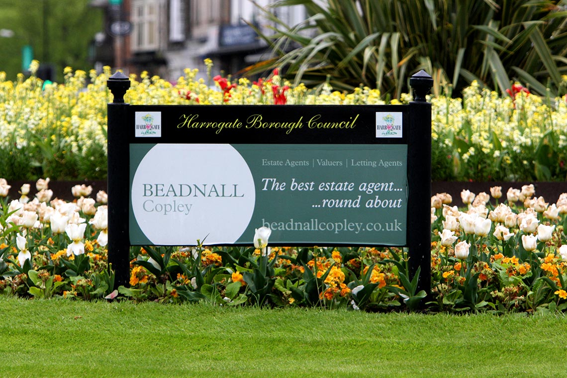 Harrogate Roundabout Sponsorship Case Study