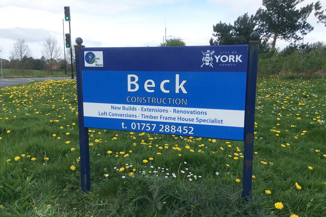 York Roundabout Advertising Case Study