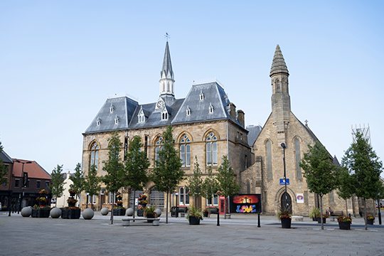 Bishop Auckland
