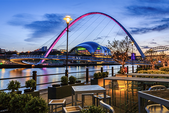 Gateshead