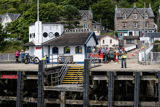 Kilcreggan & Rosneath