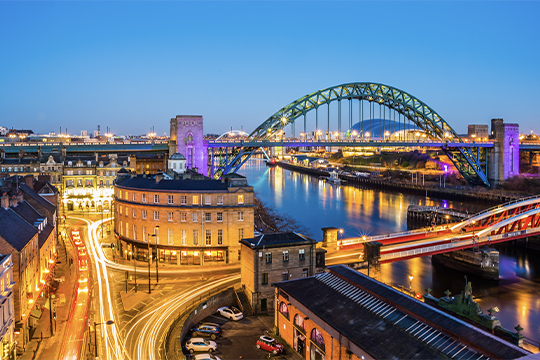 Newcastle