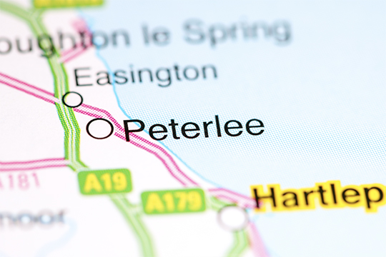 Peterlee 