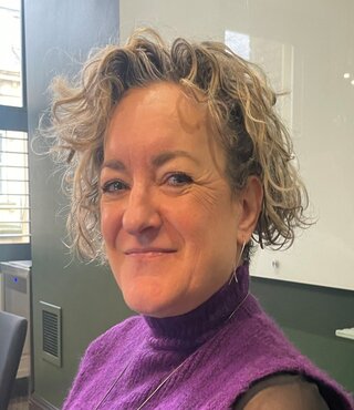Mary O'Driscoll - Finance Director