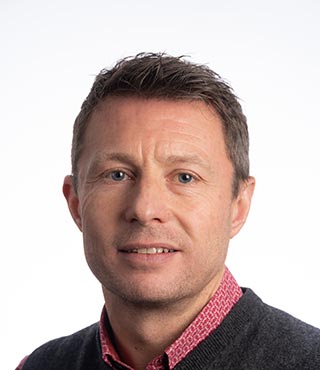 Steve Green - Operations Manager