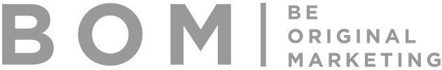 Be Original logo