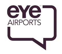 Eye Airports logo