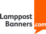 Lamppost Banners logo